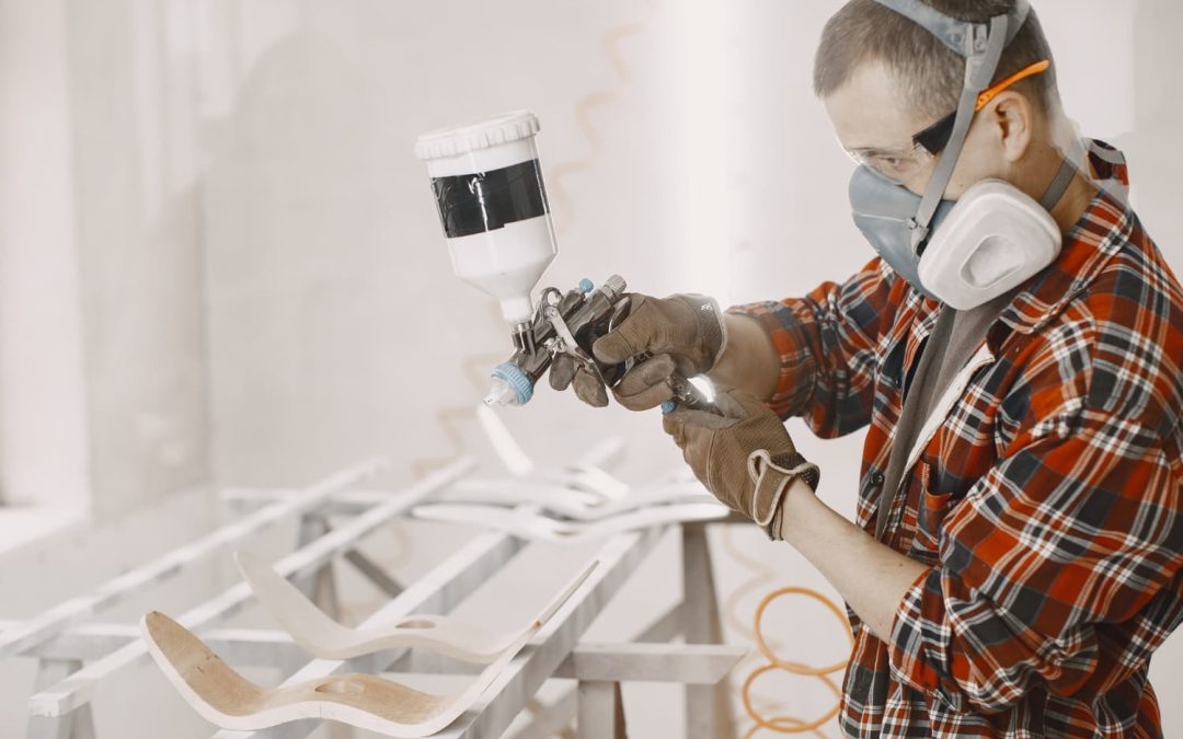Rénovation de peinture à Fréjus
