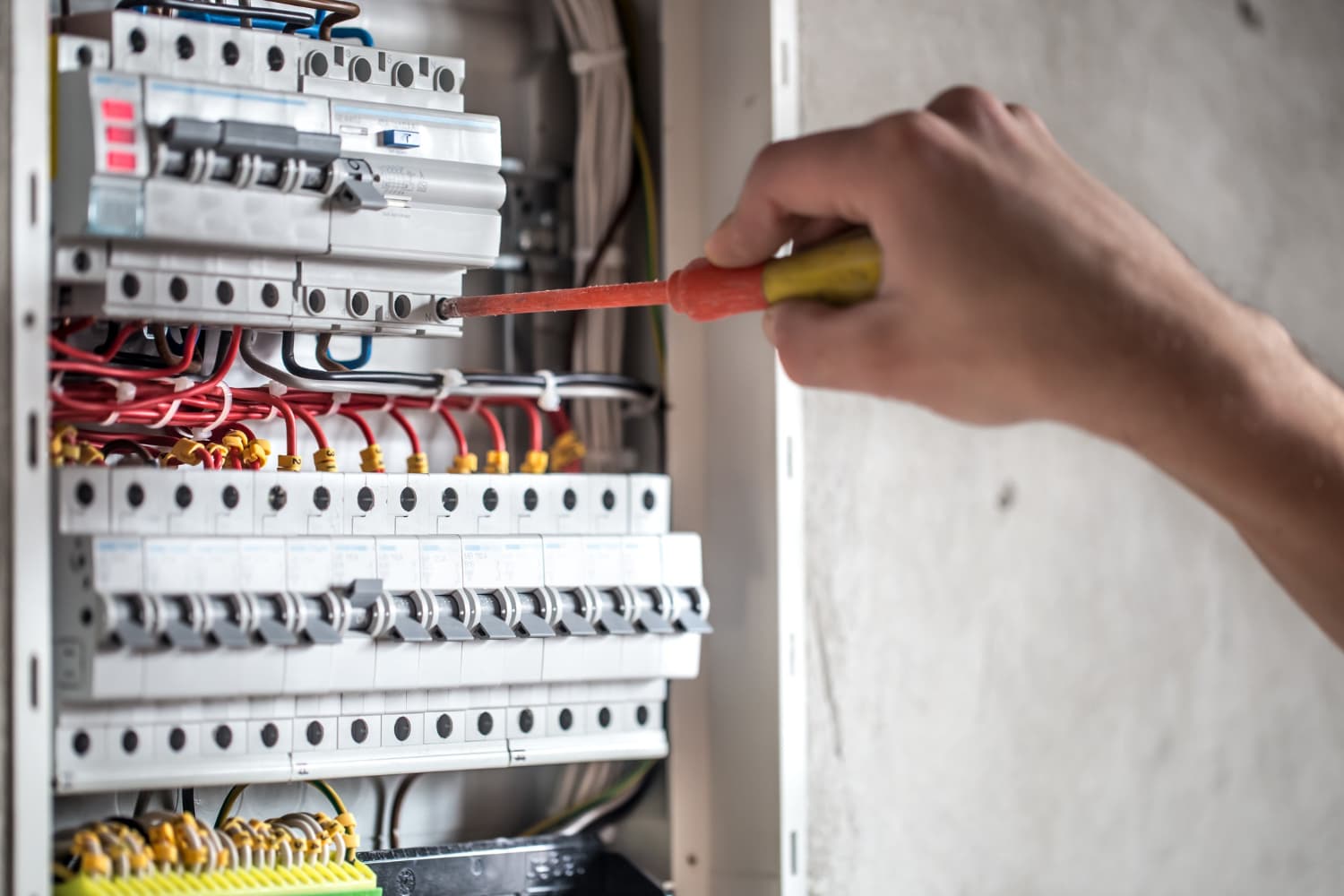 Électricité à Saint-Raphaël