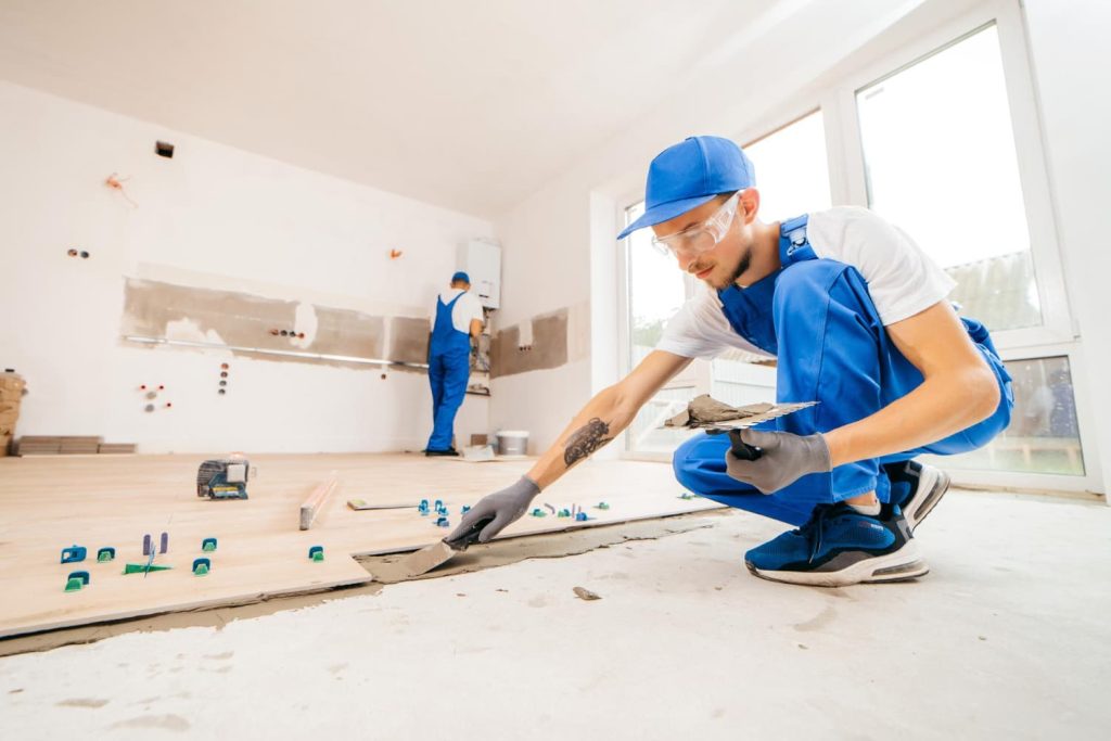 Rénovation de carrelage à Saint-Raphaël