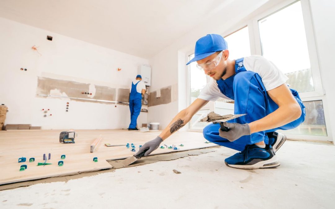 Rénovation de carrelage à Saint-Raphaël