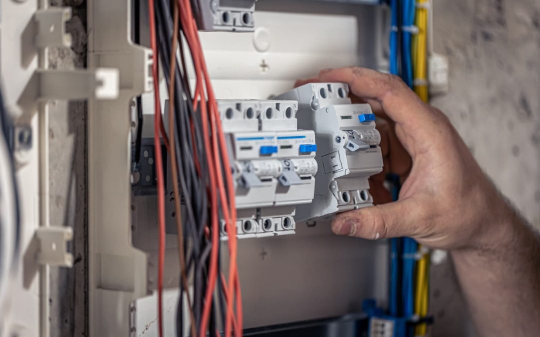 Installation électrique en rénovation à Fréjus