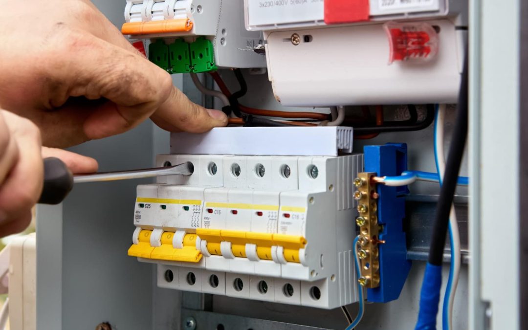 Mise aux normes électriques à Saint-Raphaël